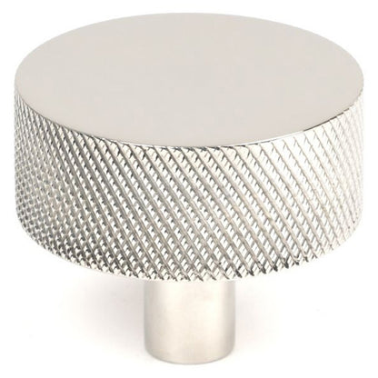 BROMPTON CABINET KNOB NOROSE 38x32 PMA - 47093 by MARCHES (ANVIL) ARCHITECTURAL HARDWARE