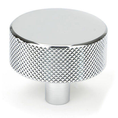 BROMPTON CABINET KNOB NOROSE 38x32 PCP - 47142 by MARCHES (ANVIL) ARCHITECTURAL HARDWARE