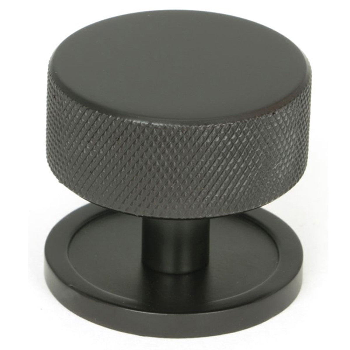 BROMPTON CABINET KNOB PLAIN 38x32 AGBZ