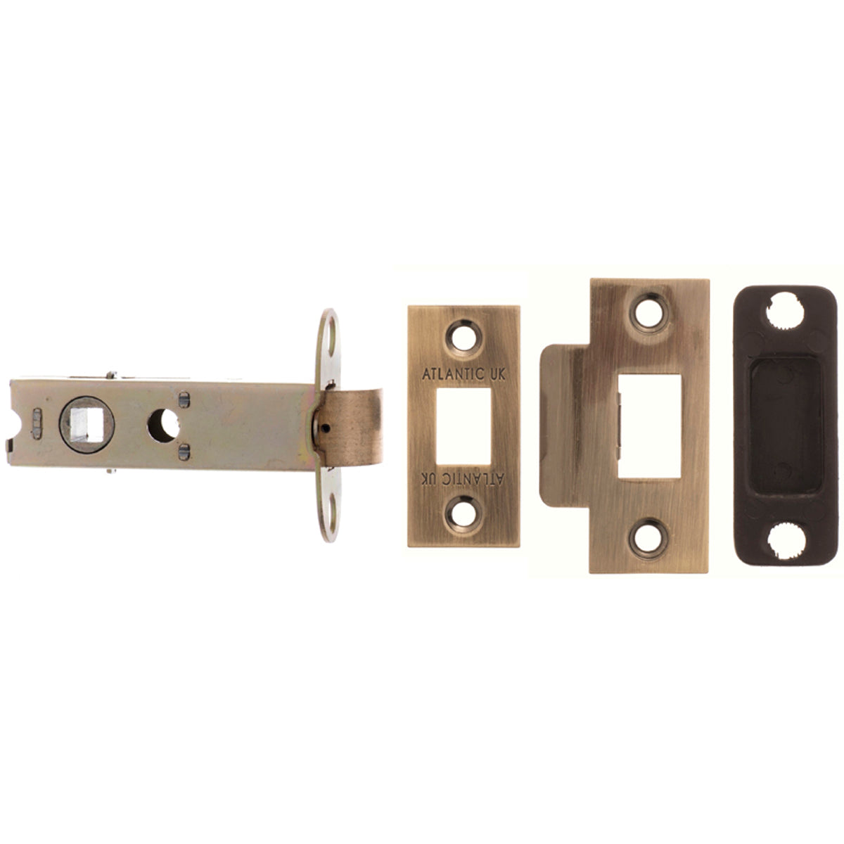 AL3 HD DOUBLE SPRUNG BOLT LATCH 60BS 80 ABR