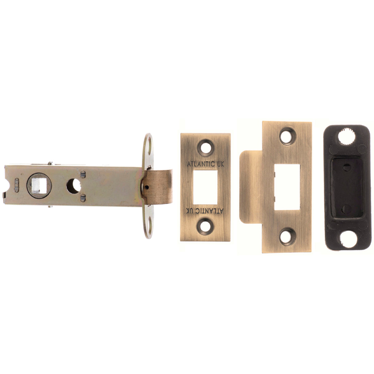 AL3 HD DOUBLE SPRUNG BOLT LATCH 60BS 80 MAB