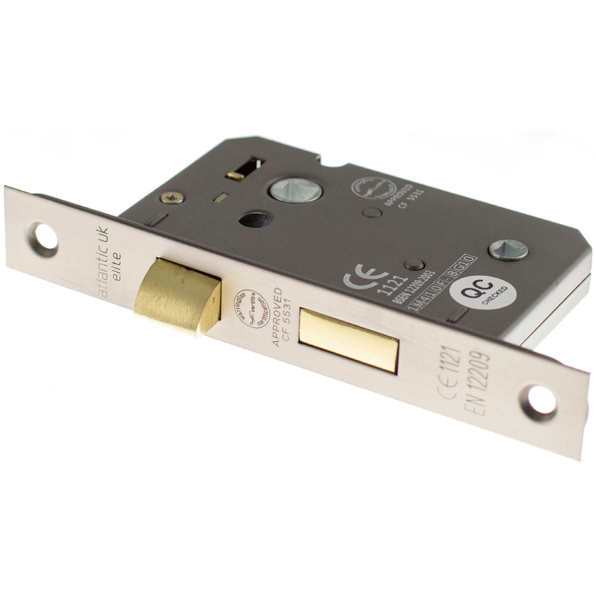 ATLANTIC CE BATHROOM LOCK 76 MGM