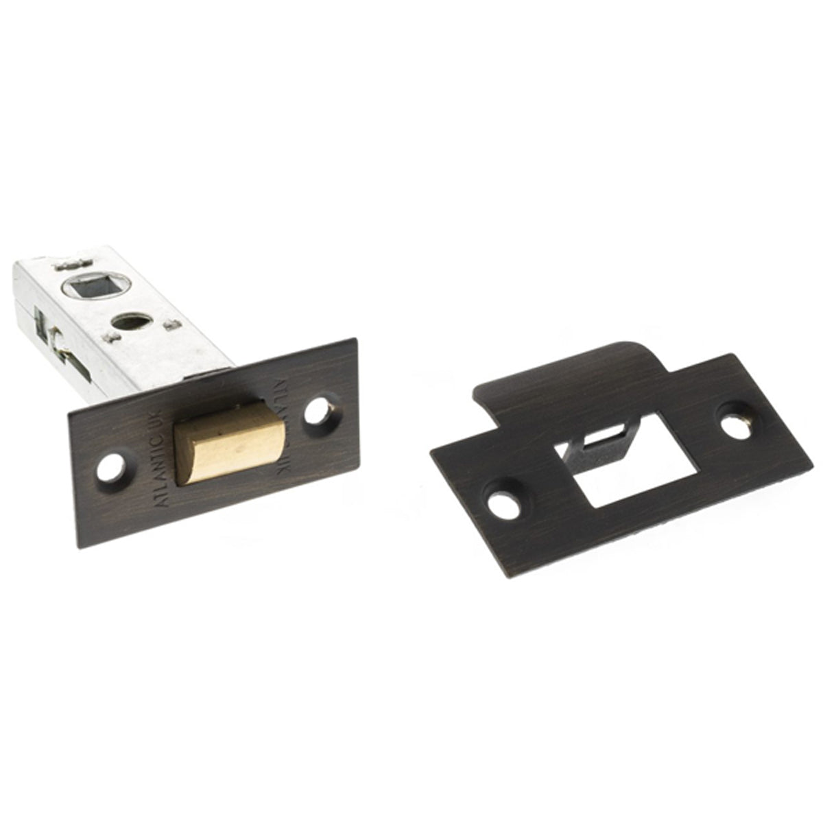 AL3 HD DOUBLE SPRUNG BOLT LATCH 60BS 80 UBZ