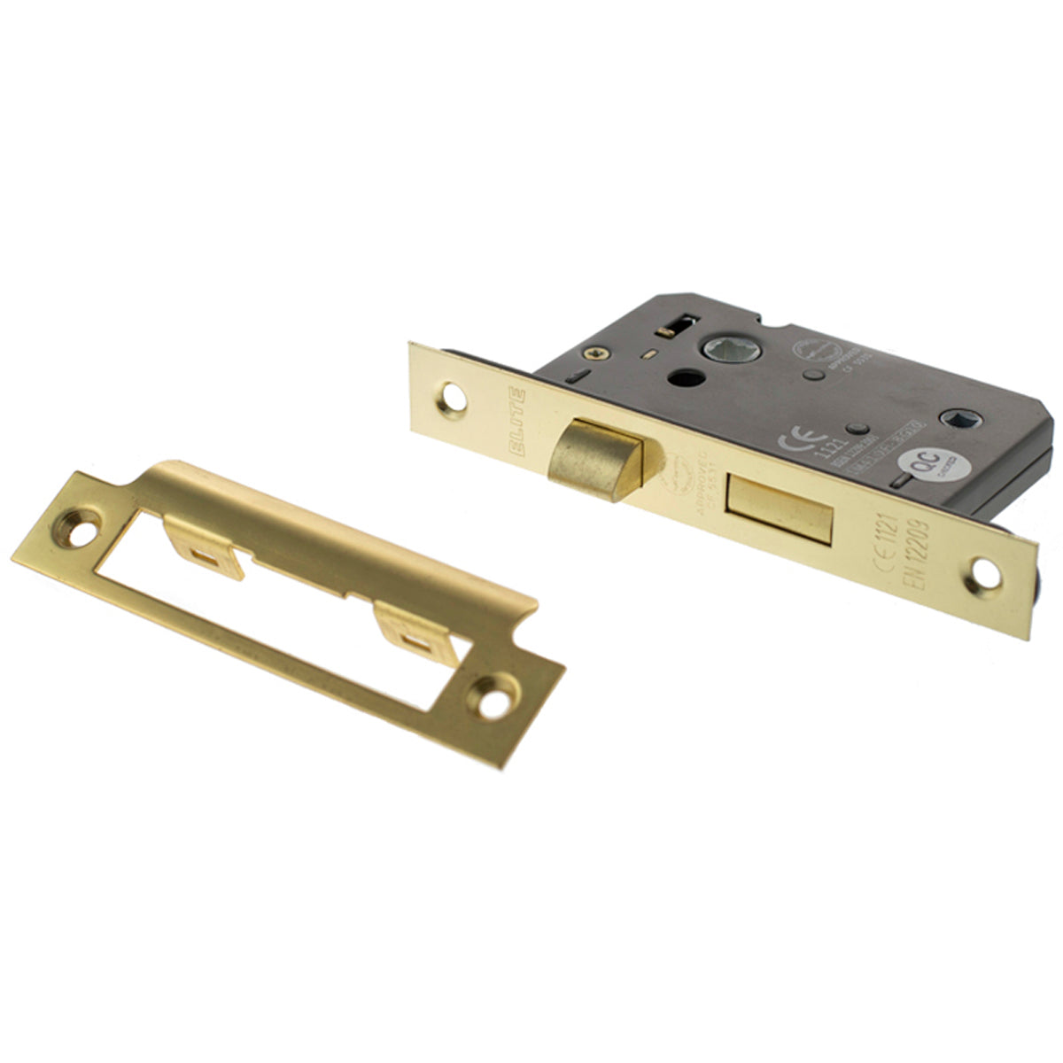 ATLANTIC CE BATHROOM LOCK 76 PBR