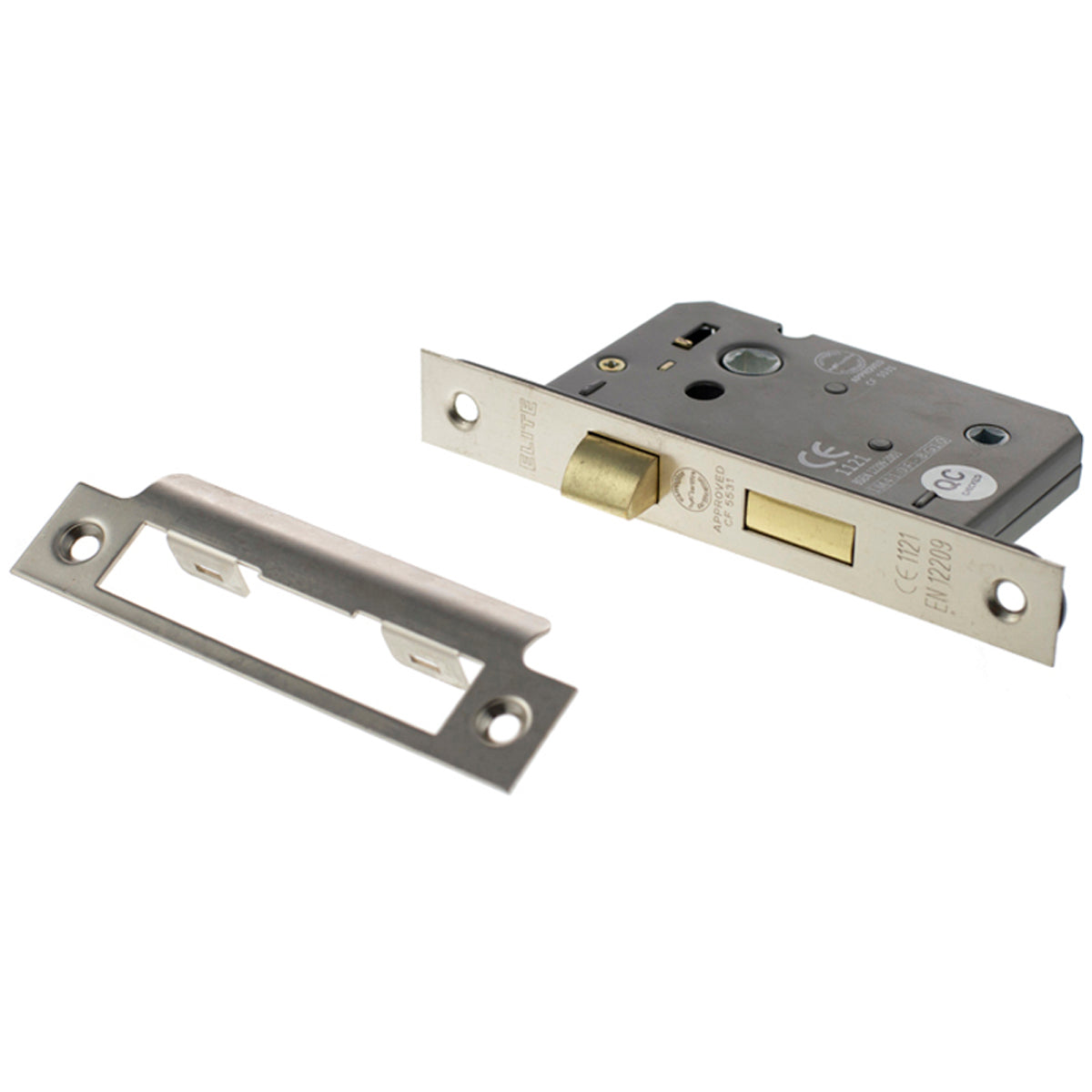 ATLANTIC CE BATHROOM LOCK 76 PNP