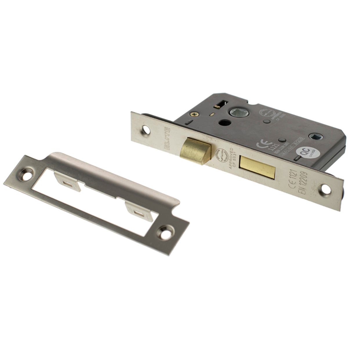 ATLANTIC CE BATHROOM LOCK 76 SNP