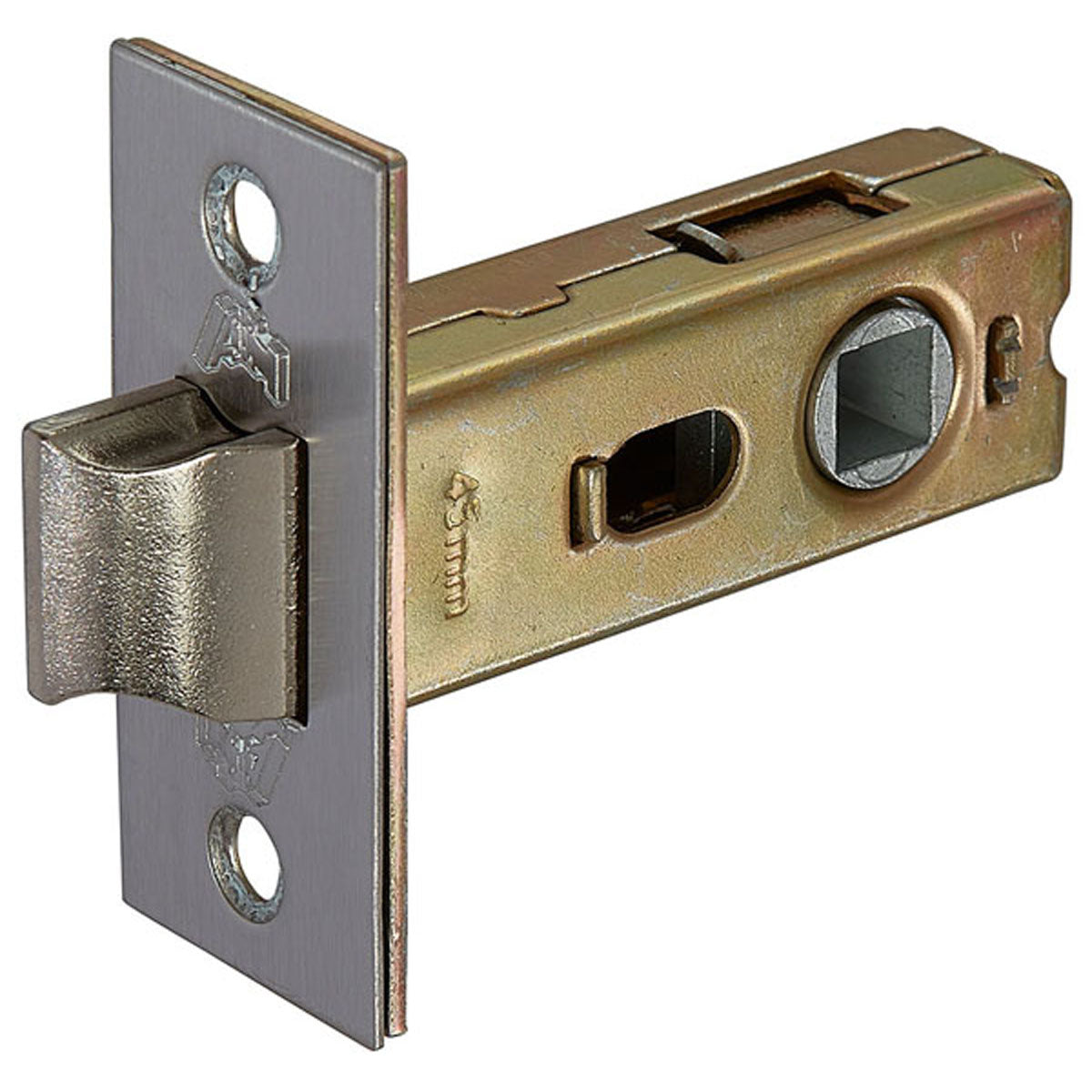 L01 TUB MORTICE LATCH 57BS SZN by ACCESS HARDWARE LTD