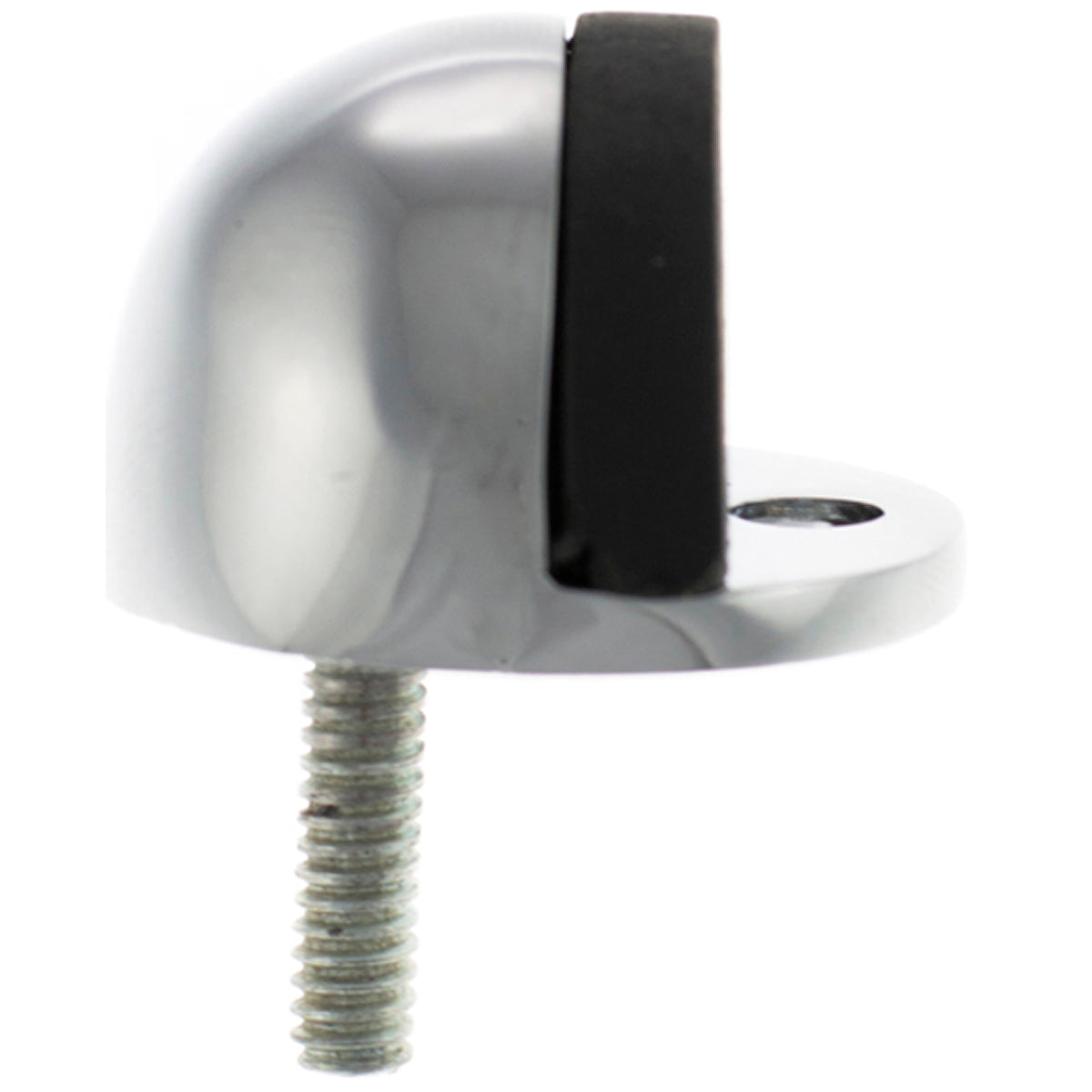 ATLANTIC 1/2MOON PREMIUM DOOR STOP FLOOR D40x26 PCP by CHASE ATLANTIC