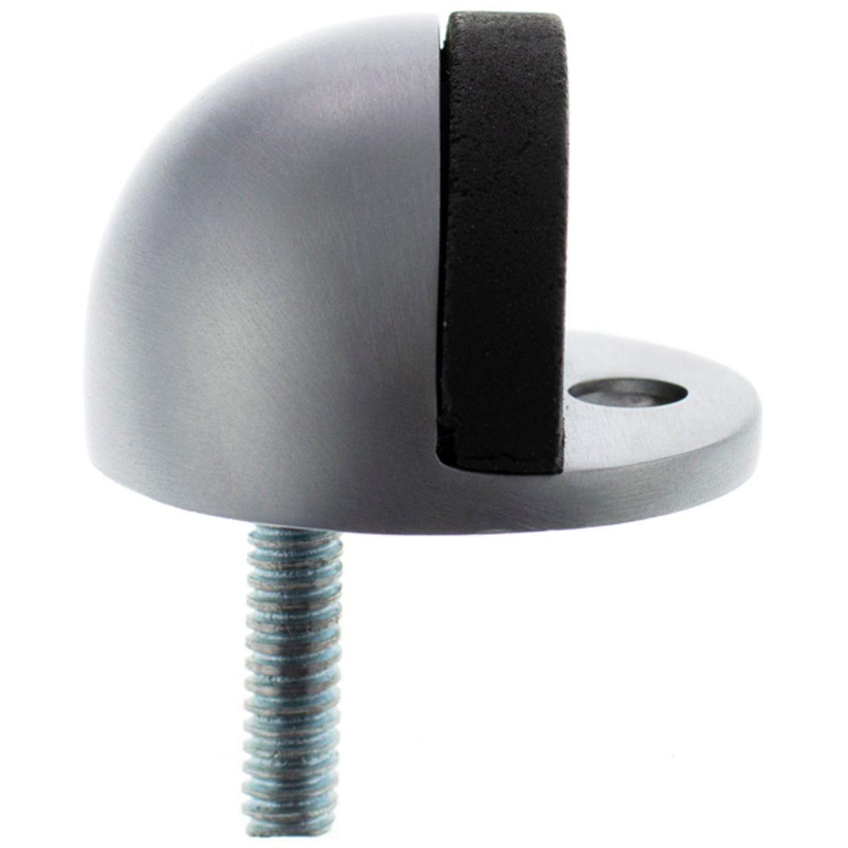 ATLANTIC 1/2MOON PREMIUM DOOR STOP FLOOR D40x26 SCP by CHASE ATLANTIC