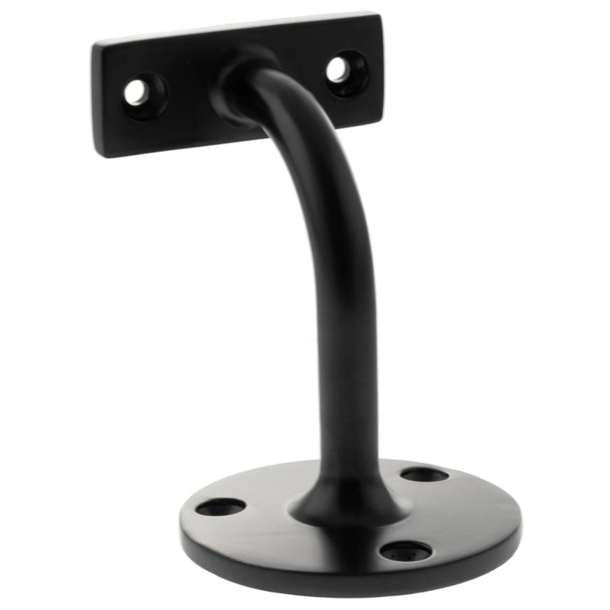 ATLANTIC HD HANDRAIL BKT D58 MBK
