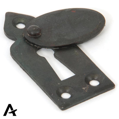 ESCUTCHEON GOTHIC+COVER 68x28x6 BWX - 33865 by MARCHES (ANVIL) ARCHITECTURAL HARDWARE