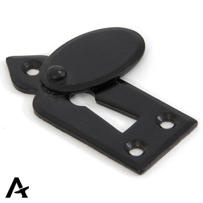 ESCUTCHEON GOTHIC+COVER 68x28x6 BLK - 33867 by MARCHES (ANVIL) ARCHITECTURAL HARDWARE