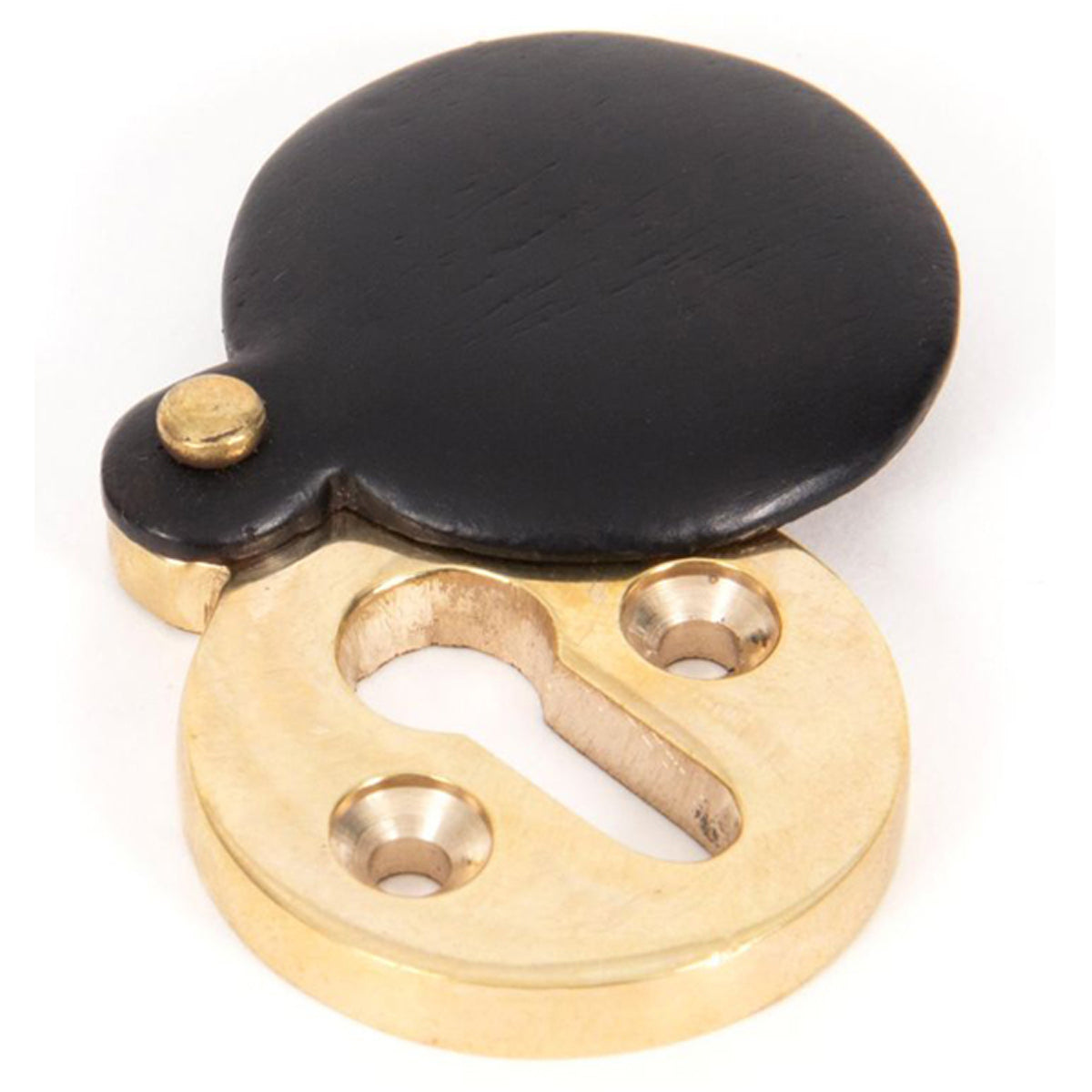 ESCUTCHEON ROUND 30x7 EBO