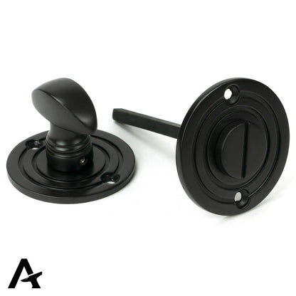 THUMBTURN SET RND 51x37 AGBZ - 83958 by MARCHES (ANVIL) ARCHITECTURAL HARDWARE