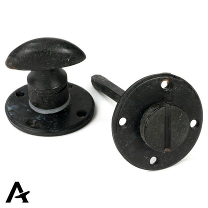 THUMBTURN SET ROUND 41x35 EBX - 91508 by MARCHES (ANVIL) ARCHITECTURAL HARDWARE