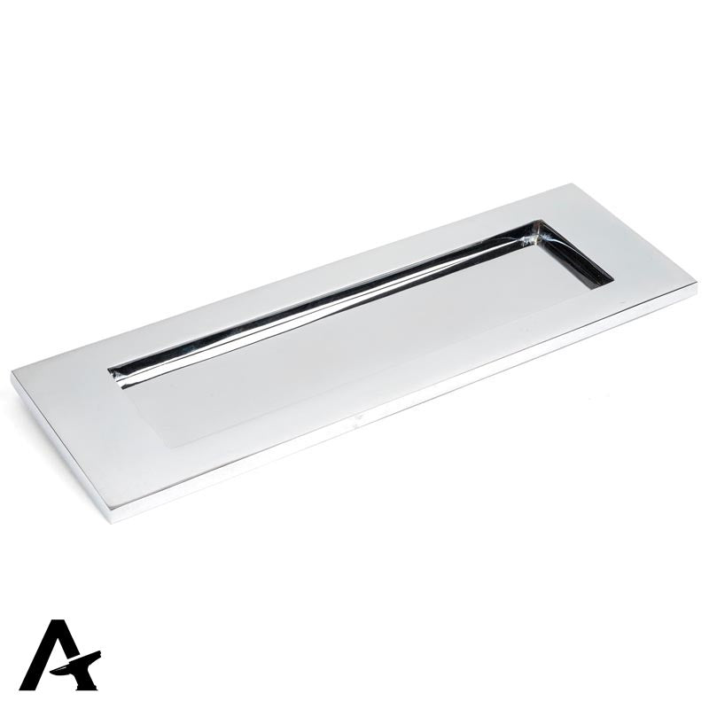 LETTER PLATE 304x096x7 PCP - 33052 by MARCHES (ANVIL) ARCHITECTURAL HARDWARE