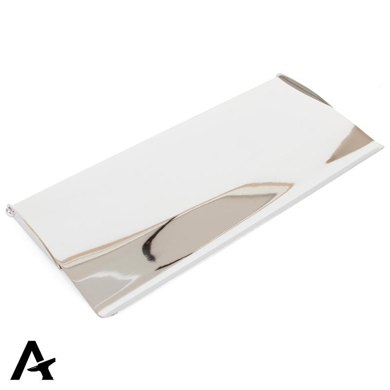 LETTER PLATE COVER 265x128x10 PCP