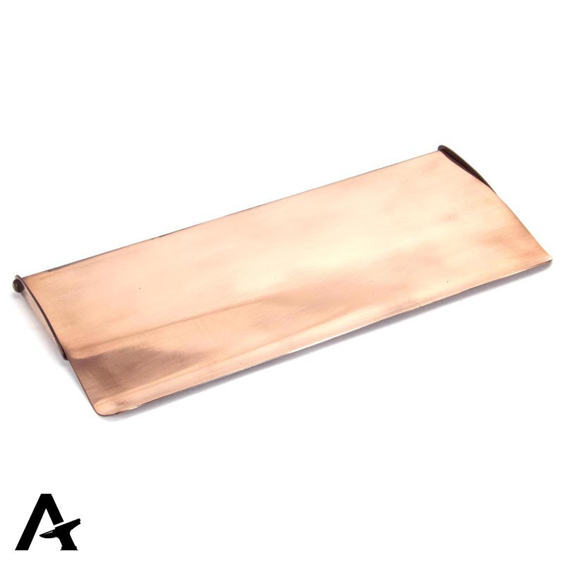LETTER PLATE COVER 265x110x12 PBZ