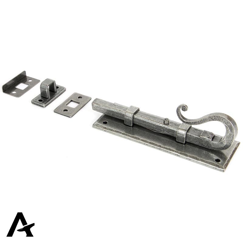 SHEPHERD'S CROOK BOLT UNV 156x47x46 PEW