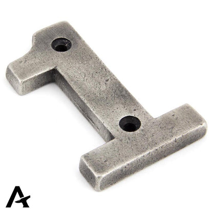 NUMERAL 1 78x48x8 APW - 83731 by MARCHES (ANVIL) ARCHITECTURAL HARDWARE