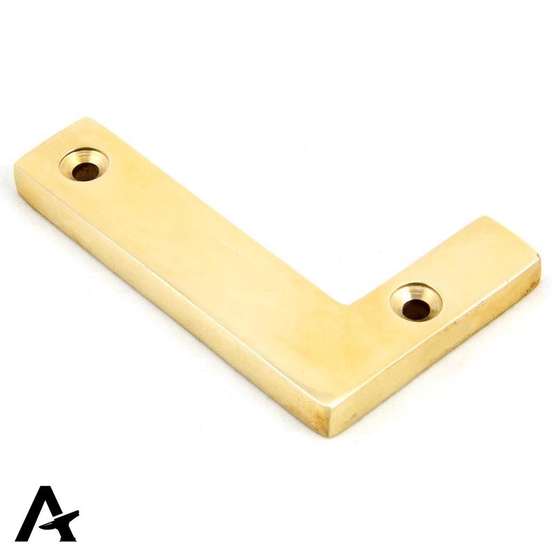 LETTER L 78x48x8 PBR