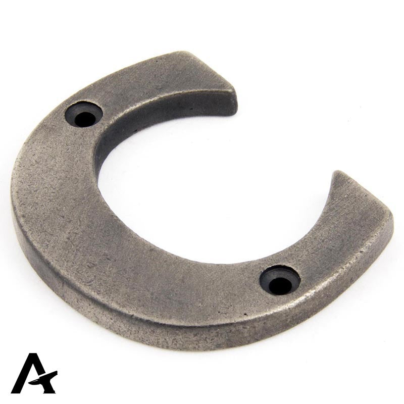 LETTER C 78x60x8 APW - 83803C by MARCHES (ANVIL) ARCHITECTURAL HARDWARE