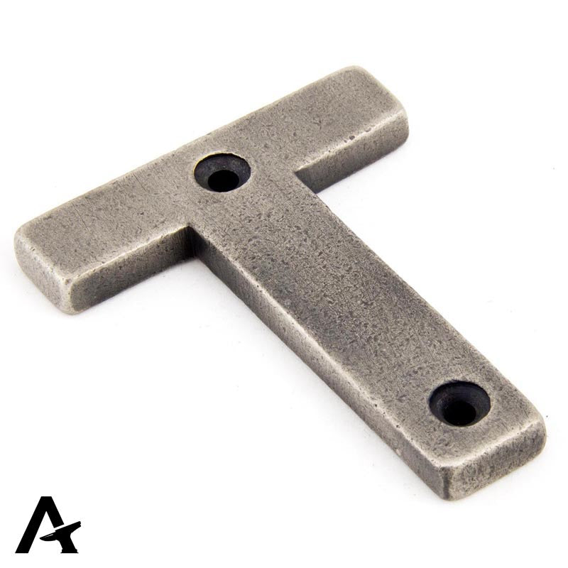 LETTER T 78x62x8 APW