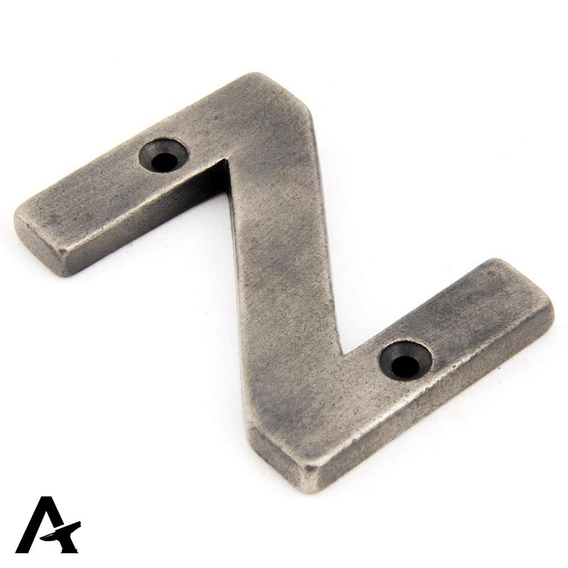 LETTER Z 78x54x8 APW