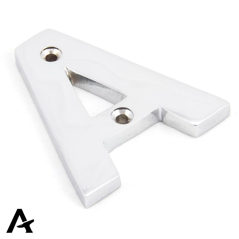 LETTER A 78x67x8 PCP
