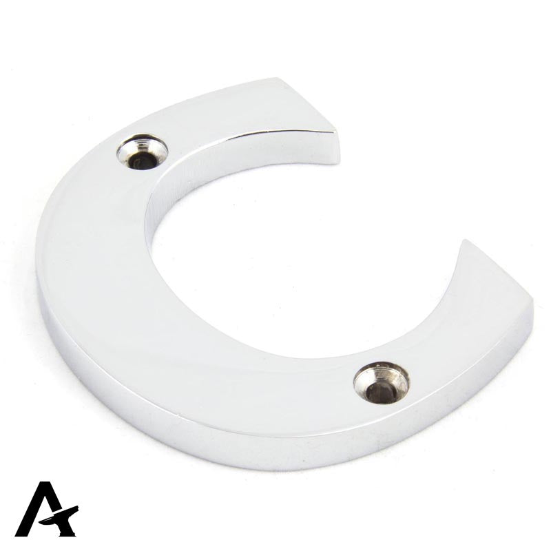 LETTER C 78x60x8 PCP