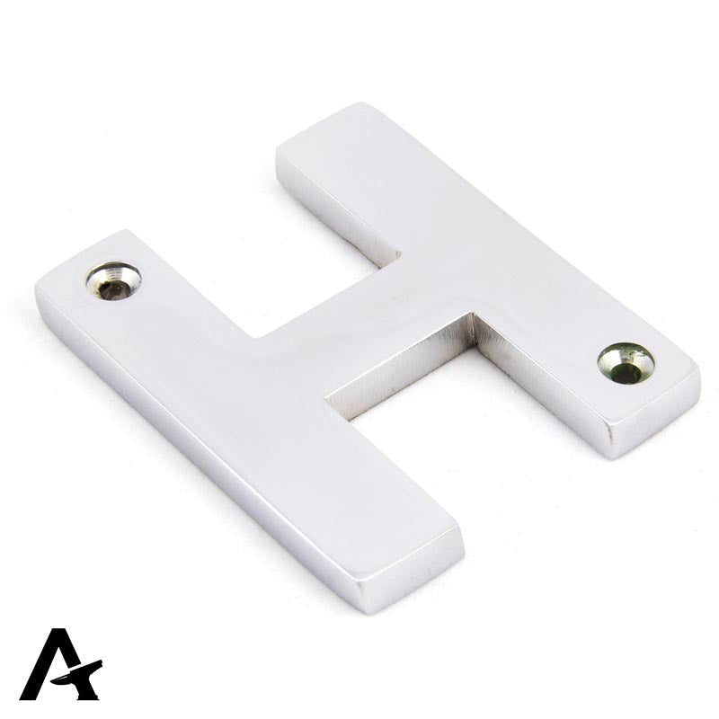 LETTER H 78x64x8 PCP