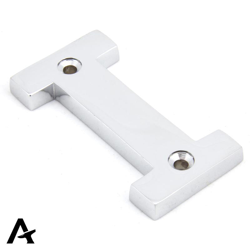 LETTER I 78x40x8 PCP
