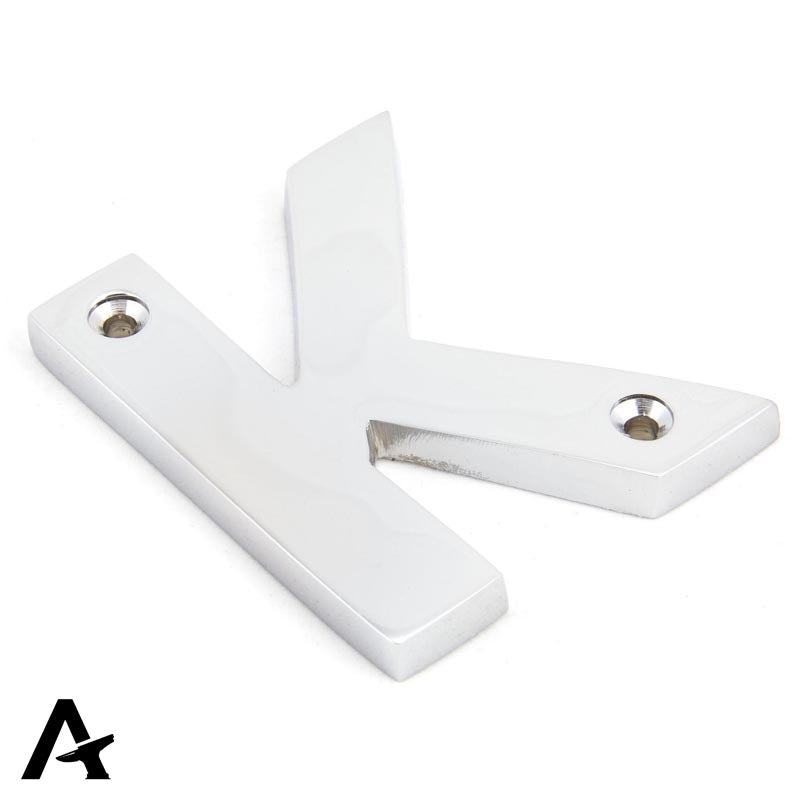 LETTER K 78x64x8 PCP