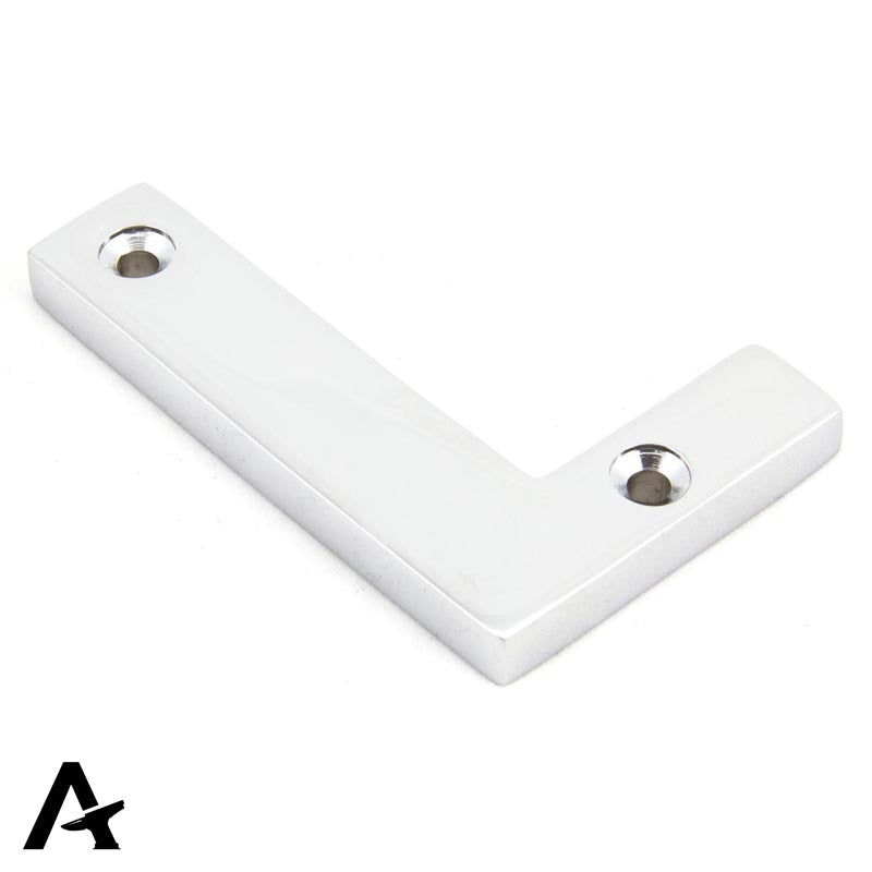 LETTER L 78x48x8 PCP