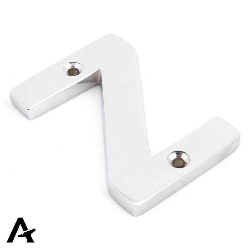 LETTER Z 78x54x8 PCP