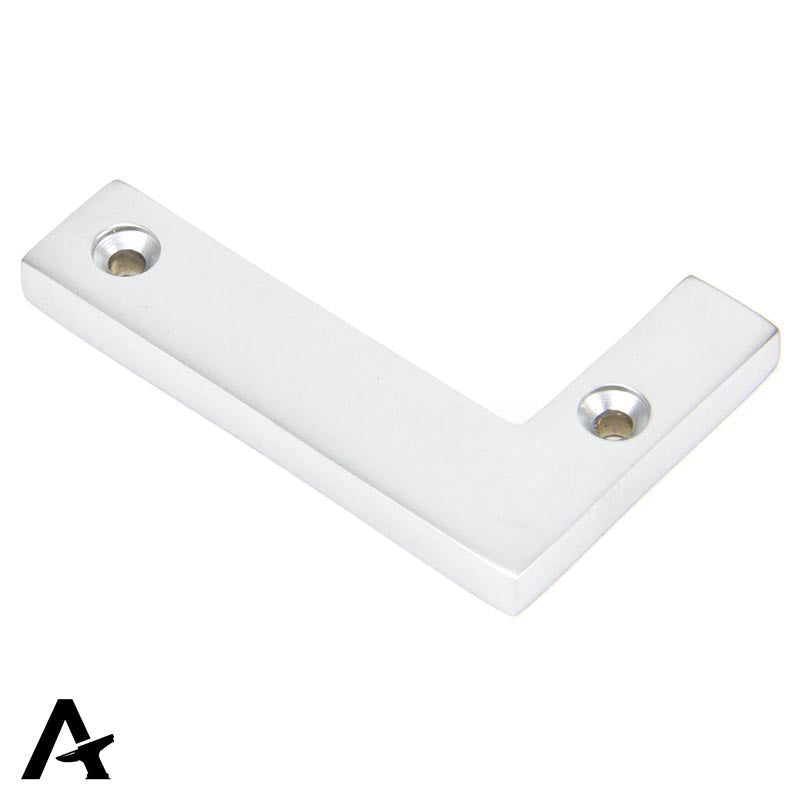 LETTER L 78x48x8 SCP