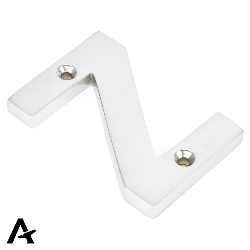 LETTER Z 78x54x8 SCP