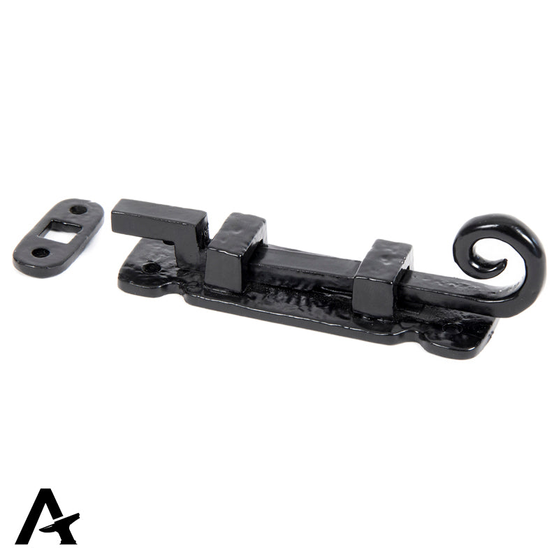 MONKEYTAIL BOLT CRANKED 088x26x31 BLK