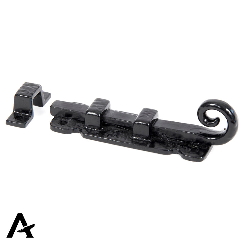 MONKEYTAIL BOLT STRAIGHT 088x26x31 BLK