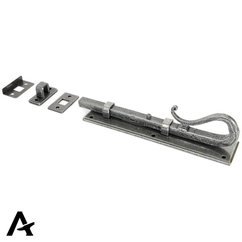SHEPHERD'S CROOK BOLT UNV 205x47x53 PEW