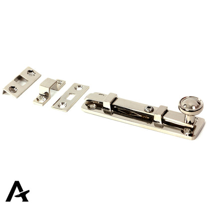 UNIVERSAL KNOB BOLT 100x25x25 PNP - 83611 by MARCHES (ANVIL) ARCHITECTURAL HARDWARE