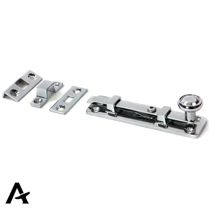 UNIVERSAL KNOB BOLT 100x25x25 PCP - 33098 by MARCHES (ANVIL) ARCHITECTURAL HARDWARE