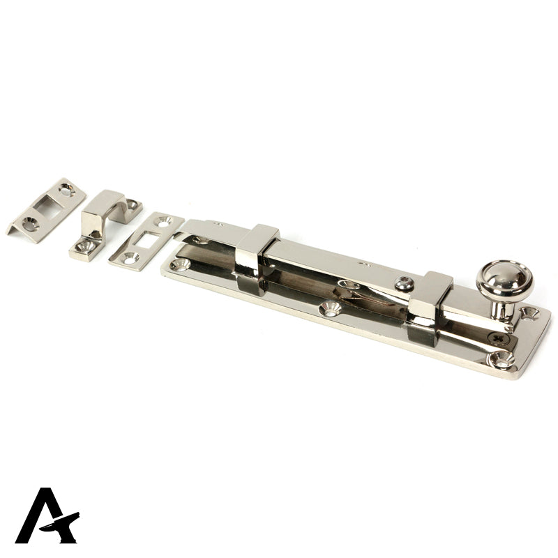 UNIVERSAL KNOB BOLT 150x40x30 PNP - 83626 by MARCHES (ANVIL) ARCHITECTURAL HARDWARE