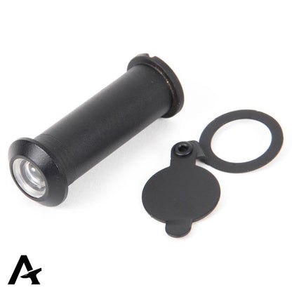 DOOR VIEWER 180° 09x38-63 BLK - 90246 by MARCHES (ANVIL) ARCHITECTURAL HARDWARE