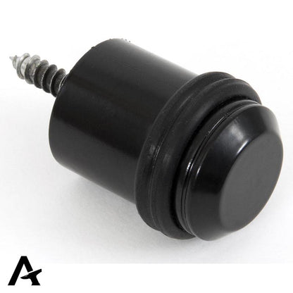 DOOR STOP FLOOR MOUNT 30x42 BLK - 83647 by MARCHES (ANVIL) ARCHITECTURAL HARDWARE