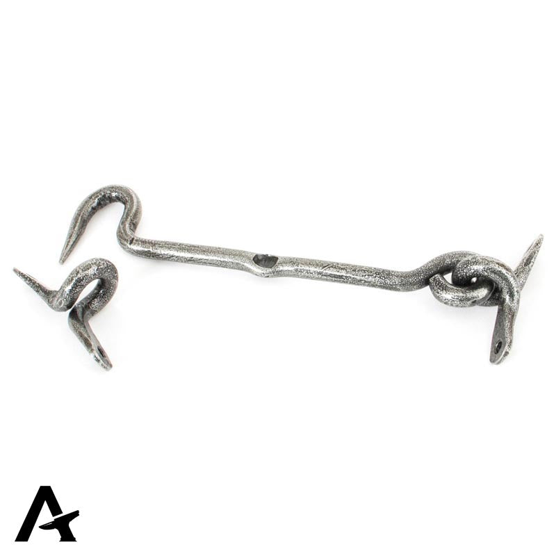 CABIN HOOK FORGED 147x55x12 PEW