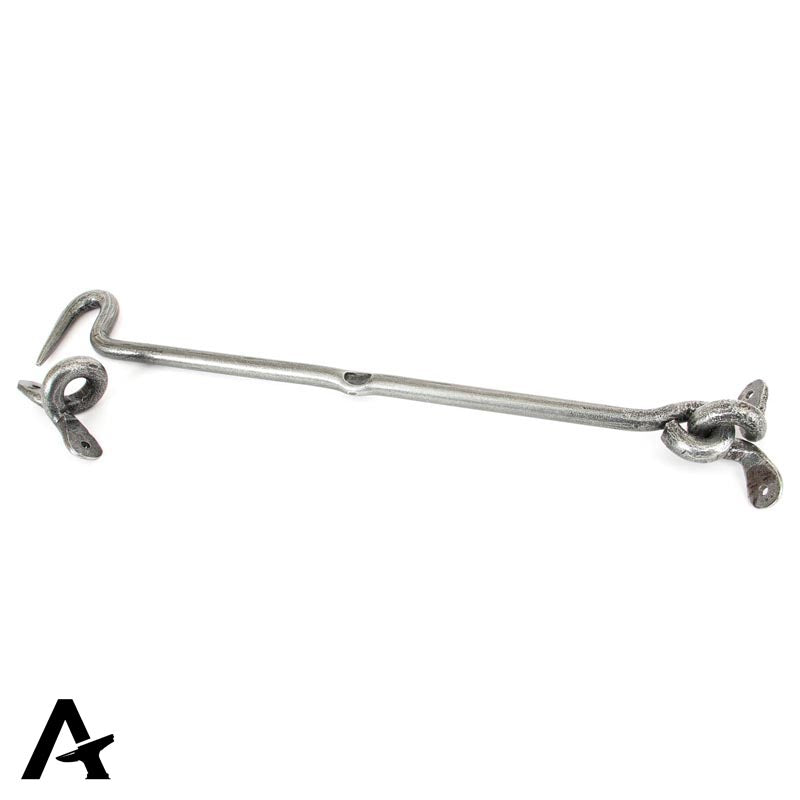 CABIN HOOK FORGED 413x84x20 PEW