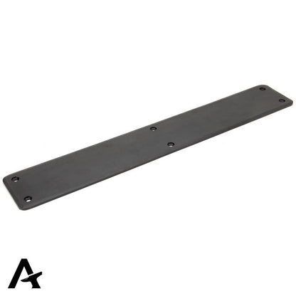 PLAIN FINGERPLATE 0400x66x4 BWX - 91795 by MARCHES (ANVIL) ARCHITECTURAL HARDWARE