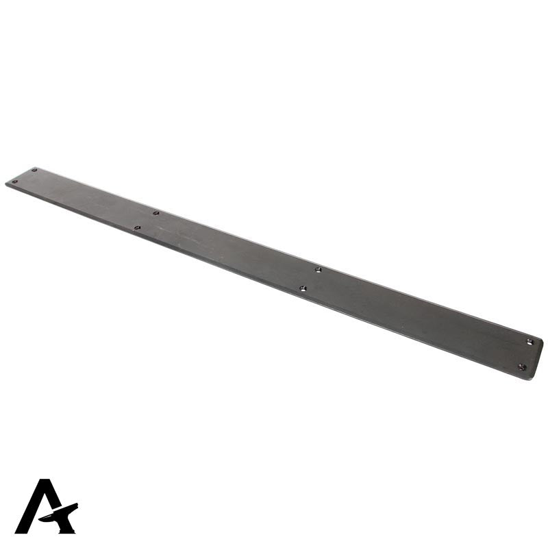 PLAIN FINGERPLATE 0800x66x4 BWX - 73178 by MARCHES (ANVIL) ARCHITECTURAL HARDWARE