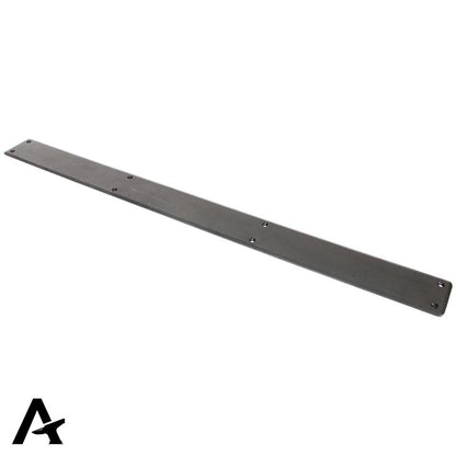 PLAIN FINGERPLATE 0800x66x4 BWX - 73178 by MARCHES (ANVIL) ARCHITECTURAL HARDWARE